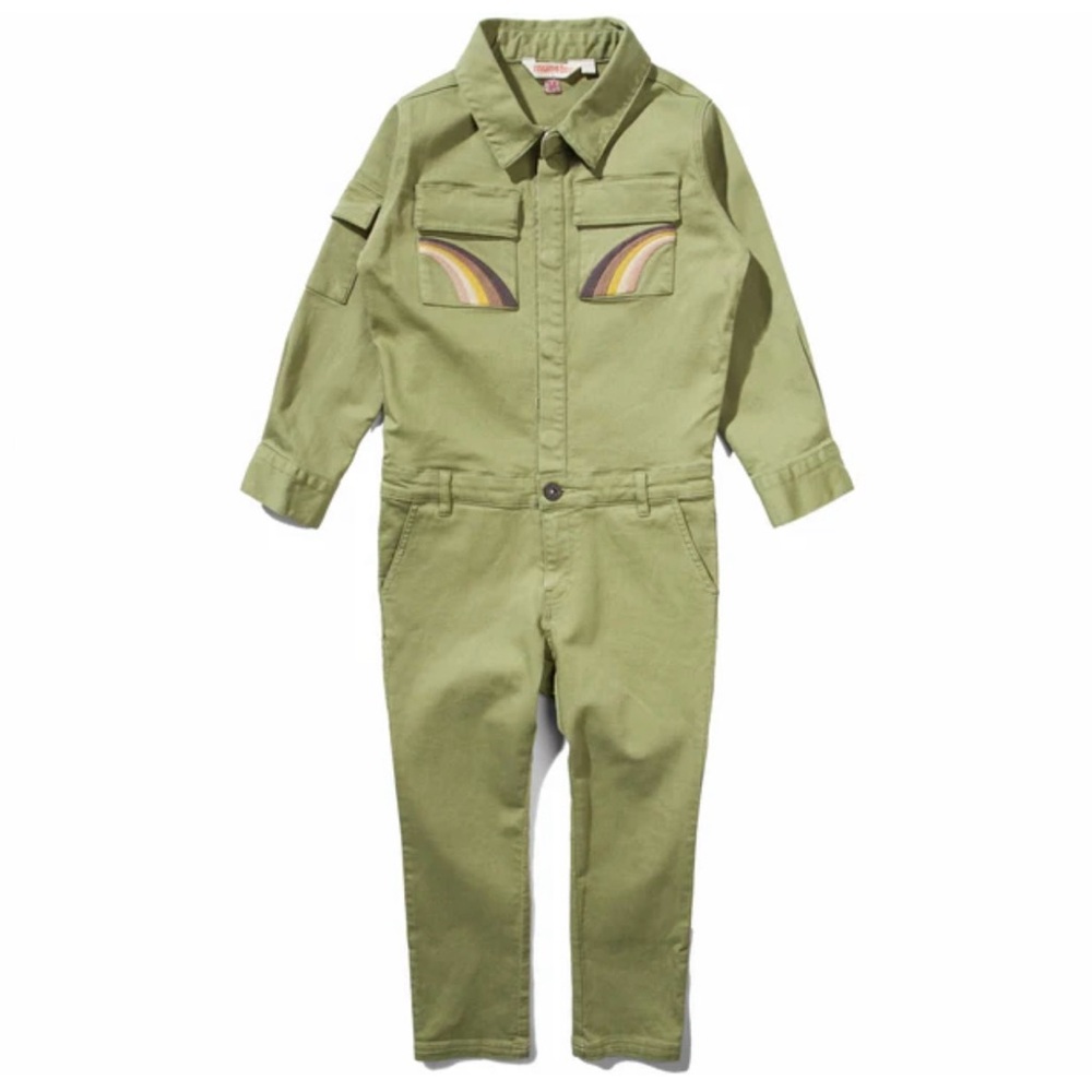 Munster Jumpsuit